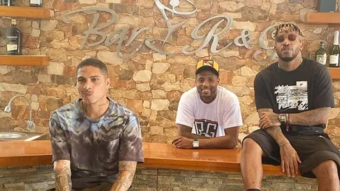 Farfán, Guerrero y Guizasola son de 1984.