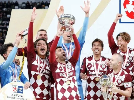 La mejor despedida: David Villa se retiró del fútbol ganando un título