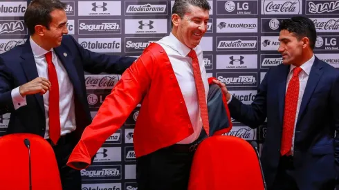 Las claves para la reestructuración de Toluca 2020