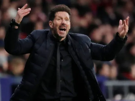 El jugador que el Atlético Madrid sacrificará para contratar a un delantero