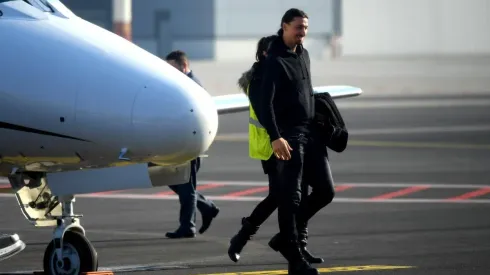Y un día bajó del cielo: así fue la llegada de Zlatan Ibrahimovic a Milán