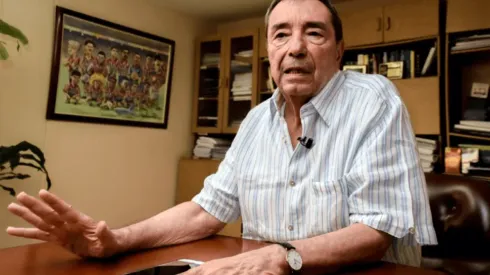 Mayor accionista del Junior, Fuad Char: "Parece que vamos a ganar todos los partidos’’