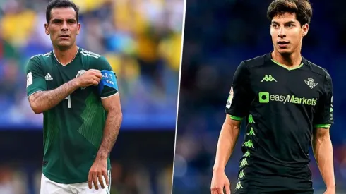 La confianza de Rafa Márquez para Lainez