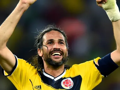 Palabra de capitán: Yepes habló del momento de James y los centrales de Colombia