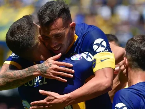 Día y horario de Boca vs. Atlético Paranaense por su amistoso de pretemporada