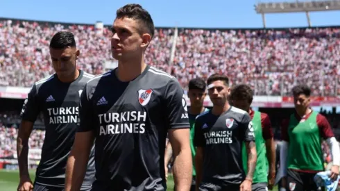 Qué partidos jugará River en enero 2020