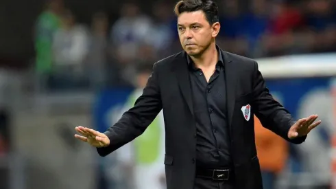 Gallardo descartó incorporaciones en River: "No vamos a salir al mercado"