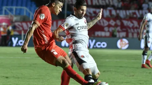 Desde Colombia llega otro refuerzo para el Gimnasia de Diego Maradona