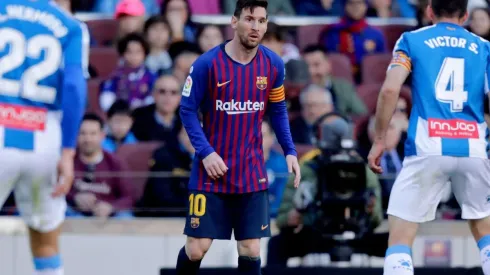 Espanyol y Barcelona protagonizan el primer derbi catalán del 2020. (Foto: Getty Images).