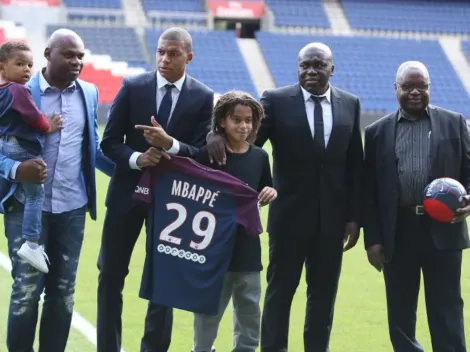 La "estrategia familiar" que planea el Real Madrid para fichar a Kylian Mbappé