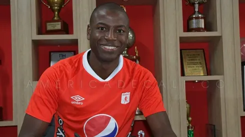 Ramos tras su llegada al América: ''Solo sé que estoy feliz por volver a casa''