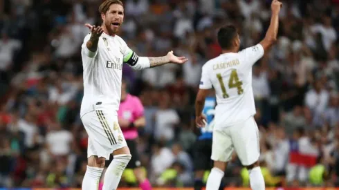 Getafe vs. Real Madrid EN VIVO ONLINE por La Liga