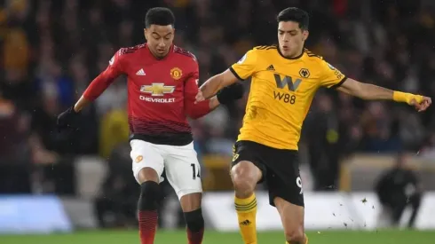Wolverhampton vs. Manchester United