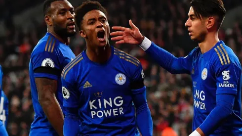 Leicester City vs. Wigan Athletic EN VIVO ONLINE por la FA Cup