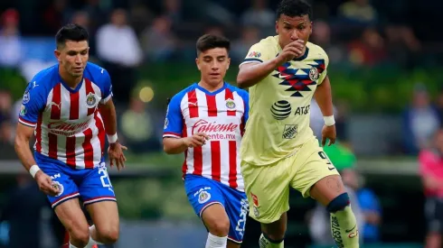 El historial de los partidos entre los cuatro grandes de México