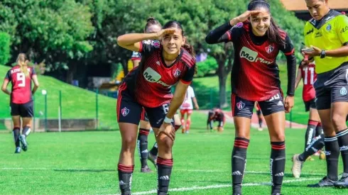 Qué canal transmite Necaxa vs. Atlas por la Liga MX Femenil