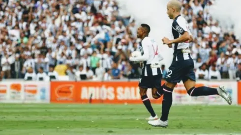 Ramírez metió el 1-0 en el Alianza-Binacional.