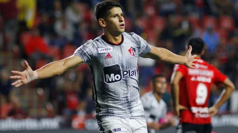 Facundo Barceló, una de las incorporaciones.