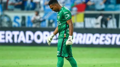 Máximo Banguera, ahora exportero de Barcelona SC.