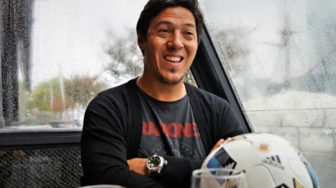 Mauro Camoranesi dirigirá a su cuarto equipo.