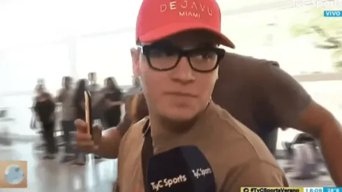 Video: primeras palabras de Quintero tras el susto de su arritmia cardíaca