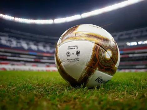 Los puntos sumados por cada equipo en México en la década 2010-2020