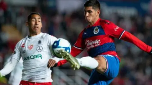 Chivas ganó en Necaxa y crece su favoritismo para el Clausura 2020