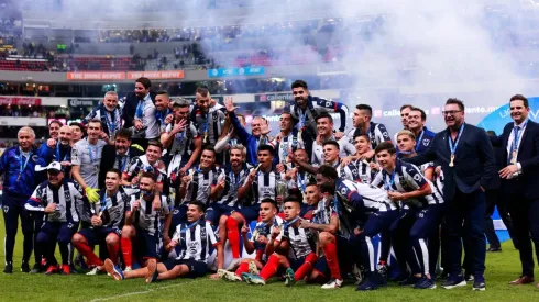 El defensor tuvo una temporada excelsa.