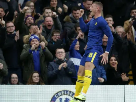 El Chelsea de Lampard barrió al Nottingham y avanzó an la FA Cup