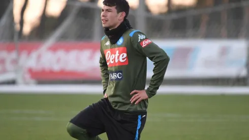 El Chucky no tuvo la continuidad deseada con Carlo Ancelotti y ahora tendrá un nuevo reto.