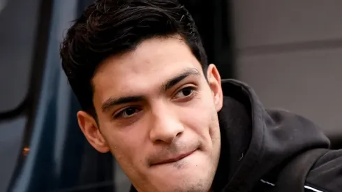 Raúl Jiménez subió foto de la jugada de la que habla todo el mundo