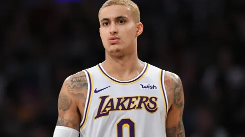 Ojo Lakers: equipos rivales preguntan por Kyle Kuzma