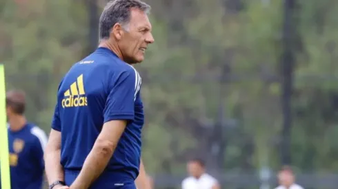 Diario Olé le preguntó a Russo si Boca se tiene que "desriverizar"