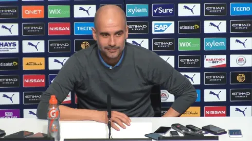 Guardiola reveló cuáles son los dos clubes para los que nunca trabajará