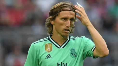 El destino inesperado que podría tener Modric la próxima temporada