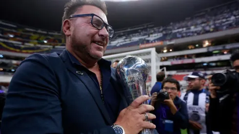 El sueño de Antonio Mohamed