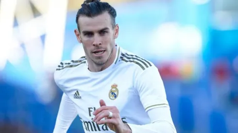 Bale no tiene lugar en Real Madrid.