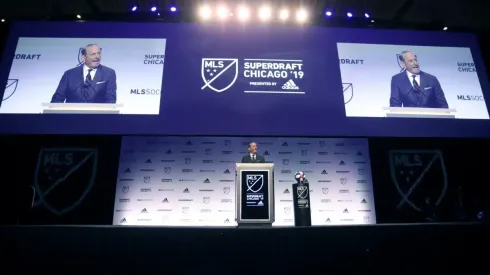 Inter Miami elige primero en el draft