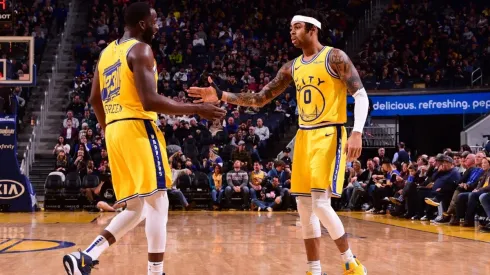 Gerente de Warriors rompió el silencio sobre los rumores de traspasos