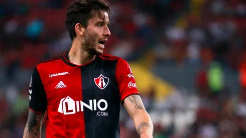 Ricky Álvarez ya tiene equipo y pronto se despedirá de Atlas