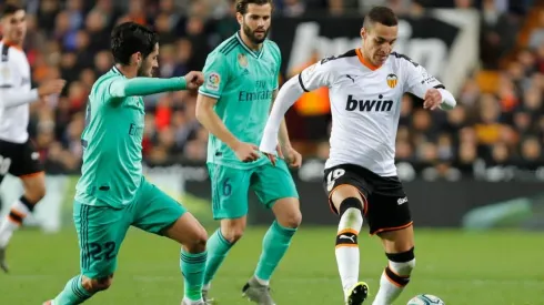 Valencia vs. Real Madrid EN VIVO ONLNE por la Supercopa de España