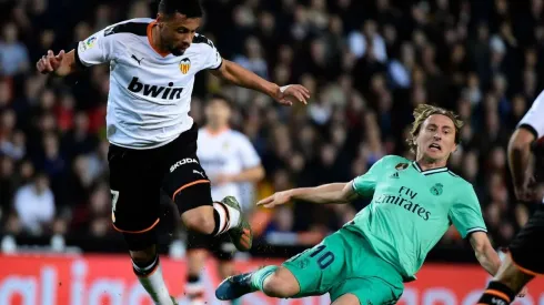 EN VIVO: Valencia vs. Real Madrid por la Supercopa de España