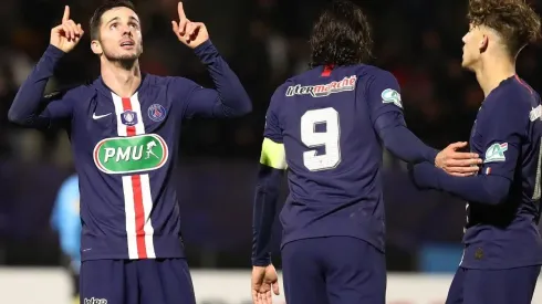 PSG vs. Saint Etienne EN VIVO ONLINE por la Copa de la Liga de Francia