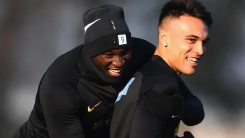 Lautaro Martínez también se hizo querer por Real Madrid