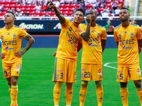 Los refuerzos de Tigres a pocos días del Clausura 2020