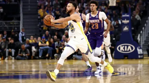 Los Warriors tienen la buenas noticias sobre la lesión de Stephen Curry