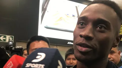 Zuñiga jugó en el San Francisco de Panamá casi toda su carrera.