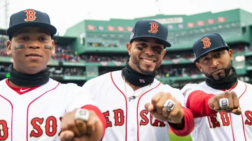 ¿Ellos también? Red Sox acusados de hacer trampa en título de 2018