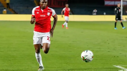 Maicol Balanta cambiaría extrañamente su rumbo y jugaría con Millonarios