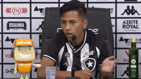 Lecaros tiene 20 años. Nació en el 1999.